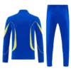 Brazil 2026/27 Blue Windbreaker Suit - Back View - KFCool – Football Jerseys & Soccer Kits Store Brazil 2026/27 Blue Windbreaker Suit - Back View | KFCOOL
