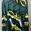 Brazil 1994/95 Retro Goalkeeper Long Sleeve Jersey Fan Version - Back View Brazil 1994/95 Retro Goalkeeper Long Sleeve Jersey Fan Version - Back View | KFCOOL