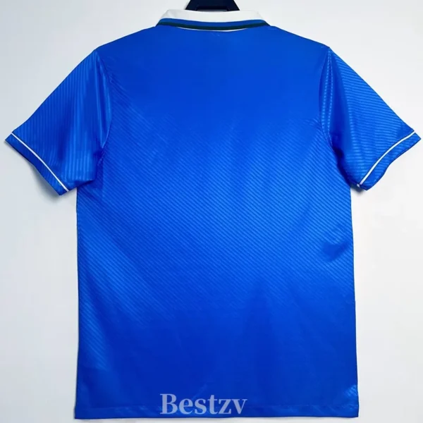 Brazil 1996/97 Retro Away Jersey Fan Version - Back View | KFCOOL
