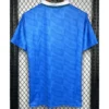 Brazil 1991/93 Retro Away Jersey Fan Version - Back View | KFCOOL