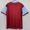 Burnley 2000/01 Retro Home Jersey Fan Version - Back View Burnley 2000/01 Retro Home Jersey Fan Version - Back View | KFCOOL