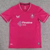 Burnley 2026/27 Home Jersey Fan Version - Front View Burnley 2026/27 Home Jersey Fan Version - Front View | KFCOOL