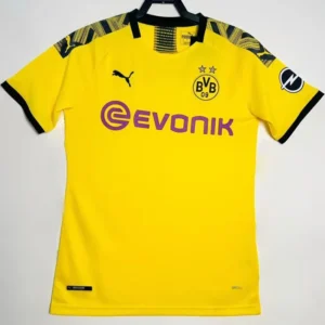 Borussia Dortmund 2019/20 Home Jersey Fan Version - Front View Borussia Dortmund 2019/20 Home Jersey Fan Version - Front View | KFCOOL