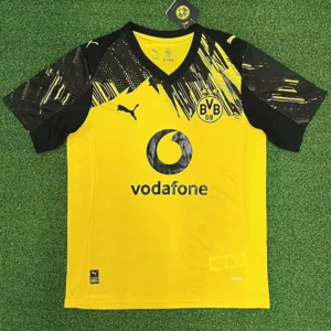 Borussia Dortmund 2025/26 Home Jersey Fan Version - Front View Borussia Dortmund 2025/26 Home Jersey Fan Version - Front View | KFCOOL