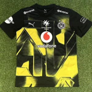 Borussia Dortmund 2025/26 Special Edition Jersey Fan Version - Front View Borussia Dortmund 2025/26 Special Edition Jersey Fan Version - Front View | KFCOOL