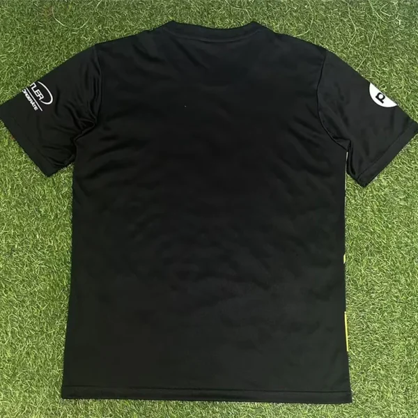 Borussia Dortmund 2025/26 Special Edition Jersey Fan Version - Back View | KFCOOL