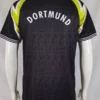 Borussia Dortmund 1995/96 Retro Away Jersey Fan Version - Back View | KFCOOL