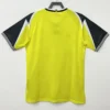 Borussia Dortmund 1995/96 Retro Home Jersey Fan Version - Back View | KFCOOL