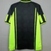 Borussia Dortmund 1996/97 Retro Away Jersey Fan Version - Back View | KFCOOL