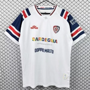 Cagliari 2026/27 Away Jersey Fan Version - Front View Cagliari 2026/27 Away Jersey Fan Version - Front View | KFCOOL