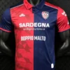 Cagliari 2026/27 Home Jersey Player Version - Front View Cagliari 2026/27 Home Jersey Player Version - Front View | KFCOOL
