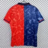 Cagliari 1992/93 Retro Home Jersey Fan Version - Back View | KFCOOL