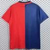Cagliari 1996/97 Retro Home Jersey Fan Version - Back View | KFCOOL