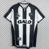 Atletico Mineiro 2000/01 Retro Home Jersey Fan Version - Front View | KFCOOL