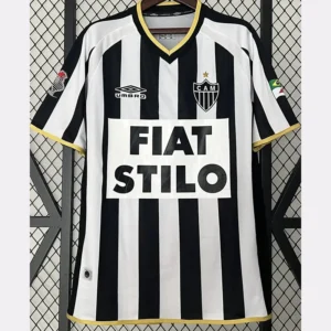 Atletico Mineiro 2003/04 Retro Home Jersey Fan Version - Front View | KFCOOL