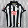 Atletico Mineiro 2008/09 Retro Home Jersey Fan Version - Front View | KFCOOL