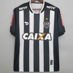 Atletico Mineiro 2016/17 Jersey Fan Version - Front View | KFCOOL