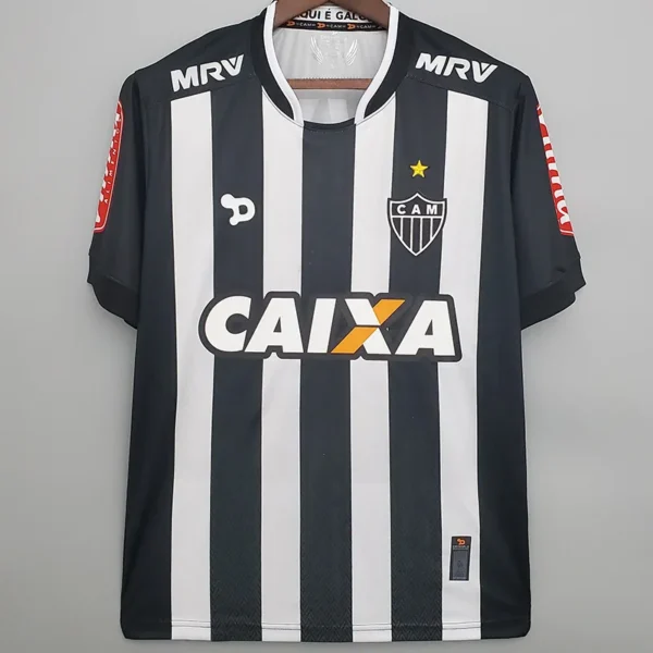 Atletico Mineiro 2016/17 Jersey Fan Version - Front View | KFCOOL