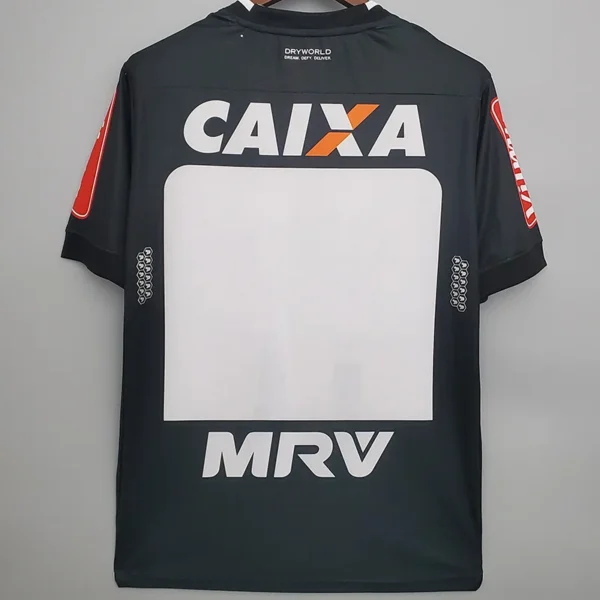 Atletico Mineiro 2016/17 Jersey Fan Version - Back View | KFCOOL