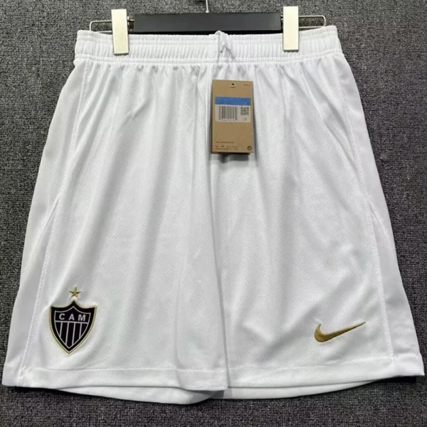 Atletico Mineiro 2026/27 Away Shorts - Front View | KFCOOL