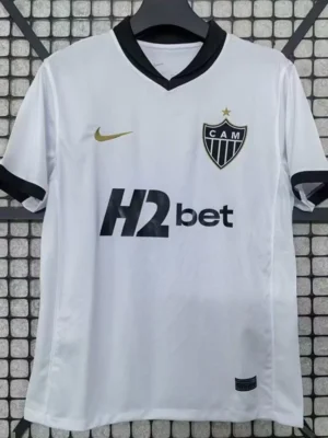 Atletico Mineiro 2026/27 Away Jersey Fan Version - Front View | KFCOOL