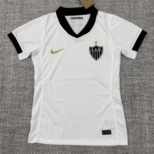 Atletico Mineiro 2026/27 Away Women Jersey Fan Version - Front View | KFCOOL