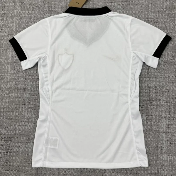 Atletico Mineiro 2026/27 Away Women Jersey Fan Version - Back View | KFCOOL
