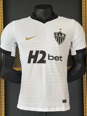 Atletico Mineiro 2026/27 Away Jersey Player Version - Front View | KFCOOL