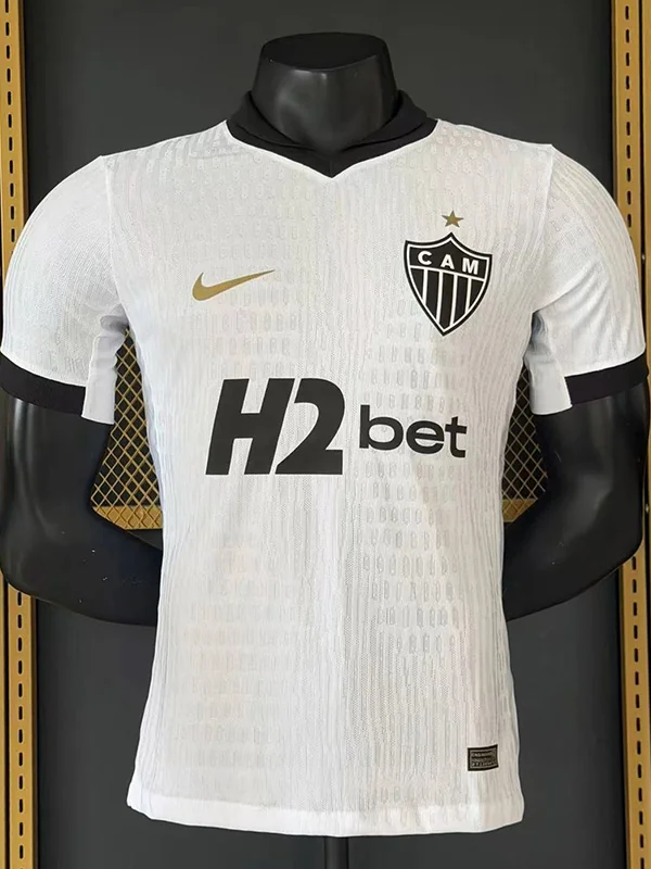 Atletico Mineiro 2026/27 Away Jersey Player Version - Front View Atletico Mineiro 2026/27 Away Jersey Player Version - Front View | KFCOOL