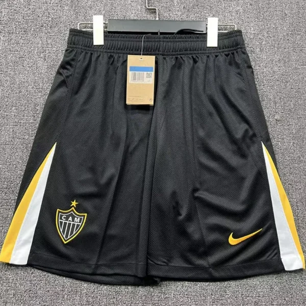 Atletico Mineiro 2026/27 Home Shorts - Front View | KFCOOL