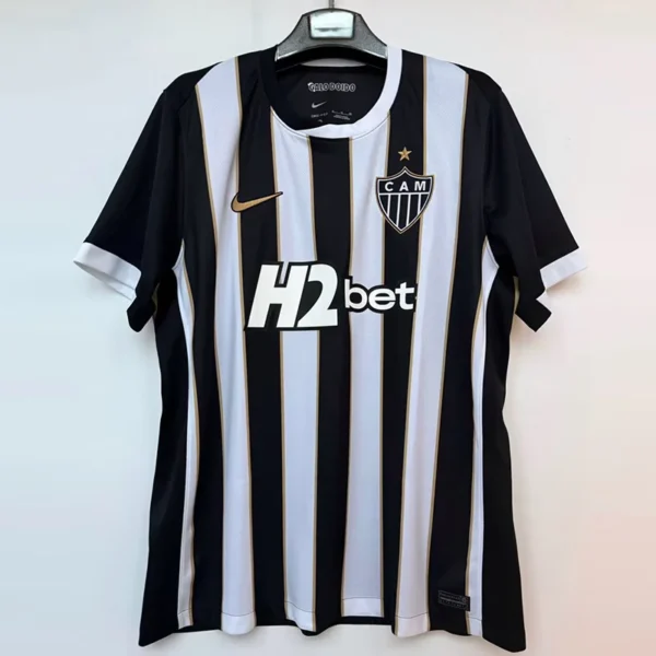 Atletico Mineiro 2026/27 Home Jersey Fan Version - Front View | KFCOOL
