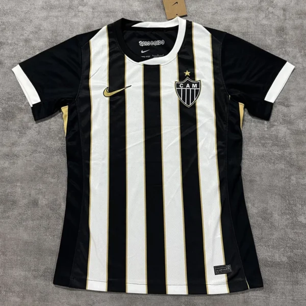 Atletico Mineiro 2026/27 Home Women Jersey Fan Version - Front View Atletico Mineiro 2026/27 Home Women Jersey Fan Version - Front View | KFCOOL