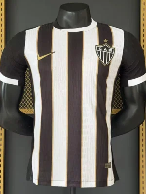 Atletico Mineiro 2026/27 Home Jersey Player Version - Front View | KFCOOL