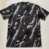 Atletico Mineiro 2026/27 Black Training Shirt - Back View | KFCOOL