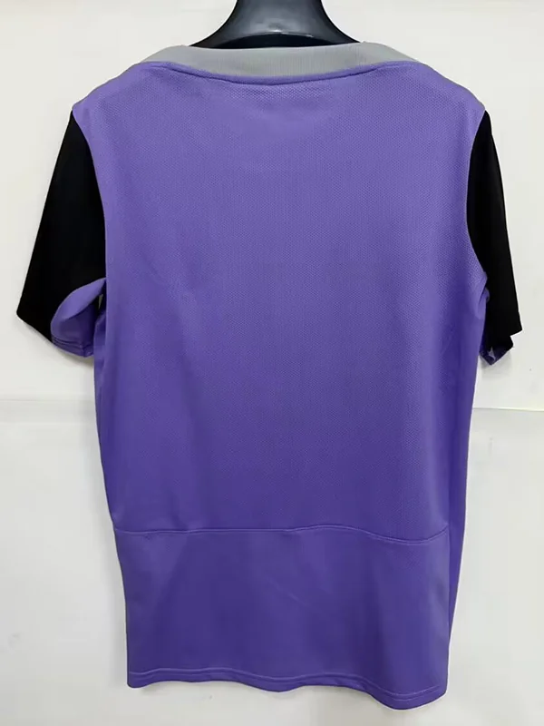 Atletico Mineiro 2026/27 Purple Training Shirt - Back View | KFCOOL