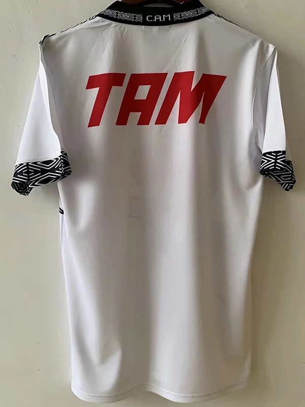 Atletico Mineiro 1996/97 Retro Away Jersey Fan Version - Back View | KFCOOL