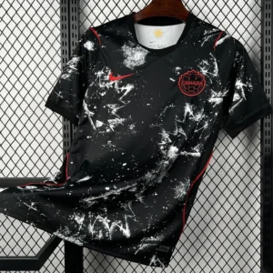 Canada 2026/27 Away Jersey Fan Version - Front View Canada 2026/27 Away Jersey Fan Version - Front View | KFCOOL
