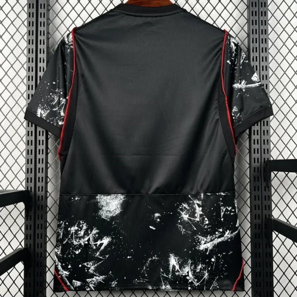 Canada 2026/27 Away Jersey Fan Version - Back View Canada 2026/27 Away Jersey Fan Version - Back View | KFCOOL