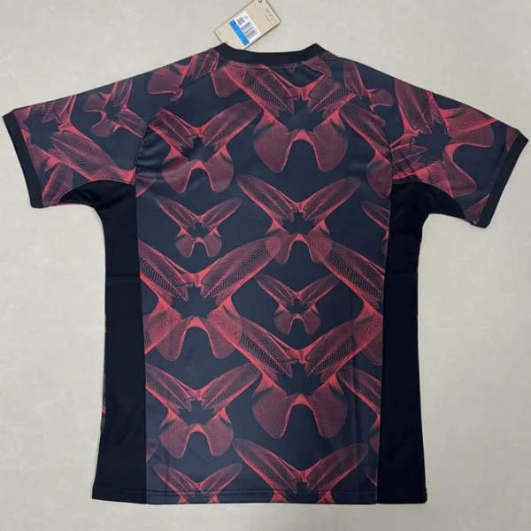 Canada 2026/27 Goalkeeper Special Edition Jersey Fan Version - Back View Canada 2026/27 Goalkeeper Special Edition Jersey Fan Version - Back View | KFCOOL