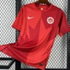 Canada 2026/27 Home Jersey Fan Version - Front View | KFCOOL