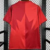 Canada 2026/27 Home Jersey Fan Version - Back View | KFCOOL