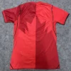 Canada 2026/27 Home Women Jersey Fan Version - Back View | KFCOOL