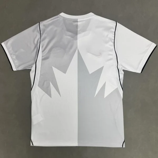 Canada 2026/27 Third Jersey Fan Version - Back View Canada 2026/27 Third Jersey Fan Version - Back View | KFCOOL