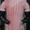 Canada 2026/27 Training Shirt Player Version - Back View | KFCOOL