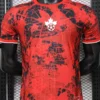 Canada 2026/27 Special Edition Training Shirt Player Version - Front View | KFCOOL