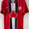 Canada 1998/99 Retro Home Jersey Fan Version - Front View Canada 1998/99 Retro Home Jersey Fan Version - Front View | KFCOOL