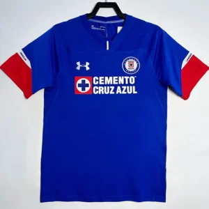 Cruz Azul 2018/19 Home Jersey Fan Version - Front View | KFCOOL