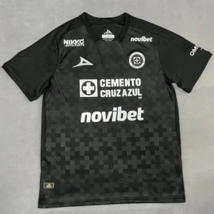 Cruz Azul 2025/26 Third Jersey Fan Version - Front View | KFCOOL