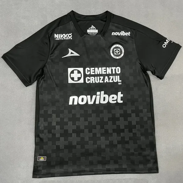 Cruz Azul 2025/26 Third Jersey Fan Version - Front View | KFCOOL