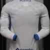 Cruz Azul 2026/27 Away Long Sleeve Jersey Player Version - Back View Cruz Azul 2026/27 Away Long Sleeve Jersey Player Version - Back View | KFCOOL